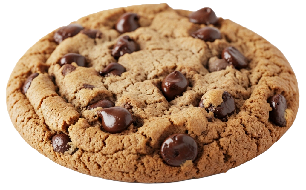 Giant Classic Choc Chip Cookie